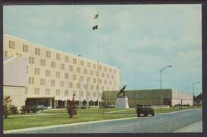 Infantry School,Fort Benning,Columbus,GA Postcard 