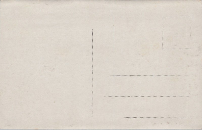 Denmark Helsingør Kronborg Castle Vintage Postcard 09.51