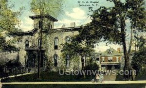 W.C.A. Hospital - Jamestown, New York NY  