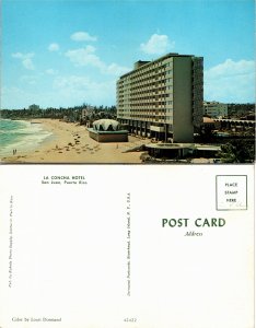 La Concha Hotel, San Juan, Puerto Rico (28889