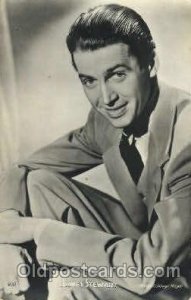 James Stewart Actor, Actress, Movie Star Unused 