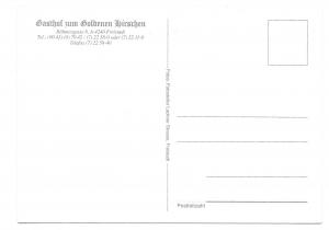 Germany Hotel Diem Freistadt Gasthof Goldenen Hirschen 