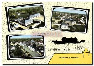 Modern Postcard La Guerche de Bretagne