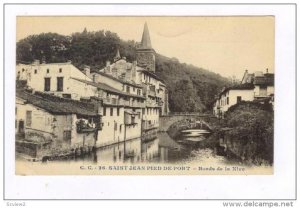 Saint-Jean-Pied-de-Port , France , 00-10s : Bords de la Nive
