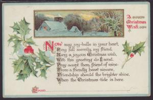 A Christmas Wish,Holly,Scene