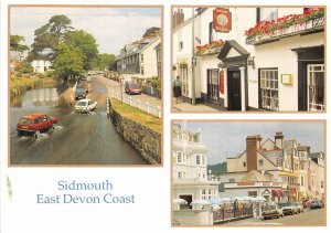 Lot240 sidmouth east devon coast car uk