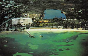 The Fort Montagu Beach Hotel Nassau in the Bahamas Unused 