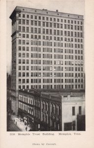 Memphis Trust Building , MEMPHIS , Tennessee , 1901-07