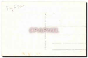 Saint Nectaire - Casino Old Postcard