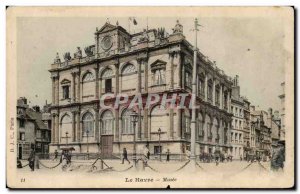 Le Havre - Museum - Old Postcard