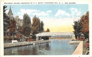 Wellesley Island Alexandria Bay, New York