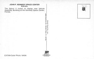 The Staurn V Rocket View Images 