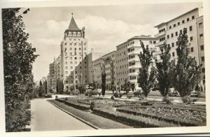 Portugal Postcard - Lisboa - Praca De Londres - Ref TZ10295