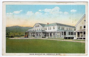 Greenville, Maine, Squaw Mountain Inn