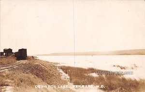 Des Lacs Lake - Kenmare, North Dakota ND  