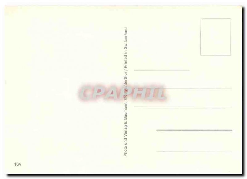 Postcard Modern Grusse aus Zurich