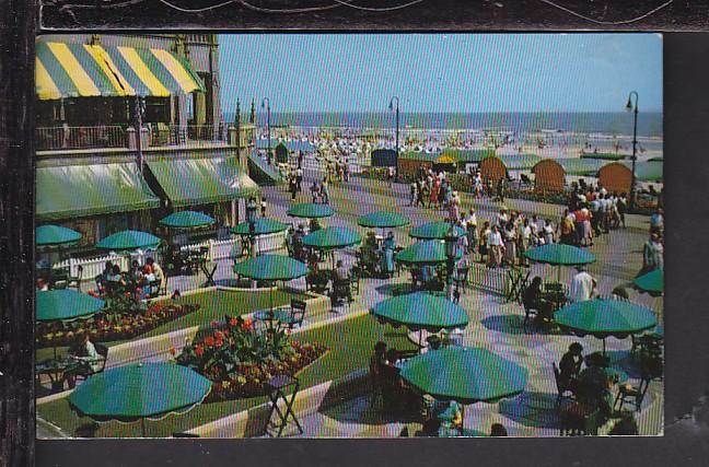 Atlantic City,NJ Postcard 