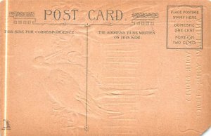 Pay your Money Postcard