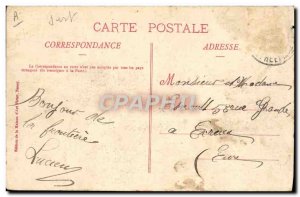 Customs Customs Old Postcard Frontiere Franco German An arrest smugglers