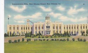 Louisiana New Orleans Administration Building New Orleans Airport