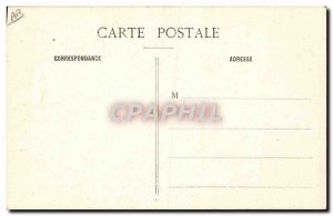 Postcard Old Whaling Boat disarm the