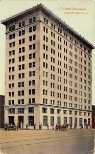 Colcord Building Oklahoma, USA 1912 