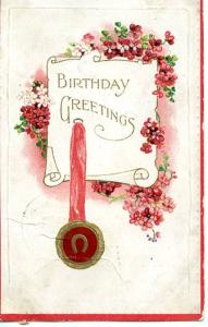Greetings -  Birthday