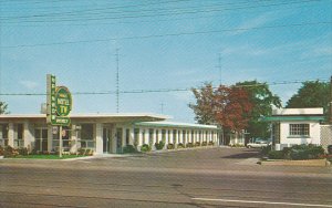 Canada Ontario Rainbow Motel