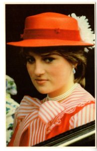 Princess Diana Spencer, Royal Wedding 1981