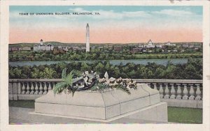 Virginia Arlington Tomb Of Unknown Soldier