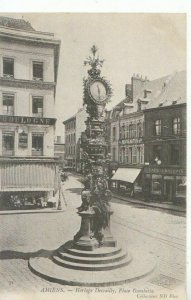 France Postcard - Amiens - Horloge Dewailly - Place Gambetta - Ref TZ7716