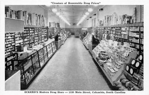 Eckerd's Modern Drug Store Columbia, South Carolina  