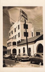 Piedras Negras, Mexico, Hotel Santa Rosa