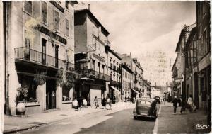 CPA LANGOGNE - Avenue Foch (638285)