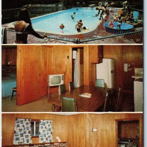 c1970s Cape Fair, MO Shadrack Resort Fishings Resort James River Table Rock A225