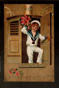 U S 19xx Picture Postcard!