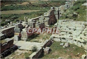 Postcard Modern Izmir Turkey Ephesus The Odeon