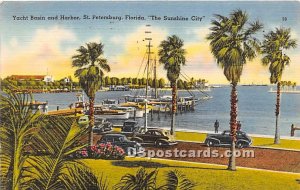 Yacht Basin & Harbor - St Petersburg, Florida FL