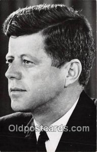 John F Kennedy Unused 