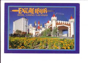 Excalibur Hotel, Las Vegas, Nevada, 