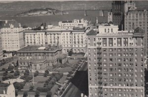 California San Francisco Nob Hill