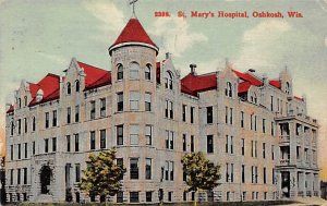 St Marys Hospital Oshkosh, Wisconsin USA