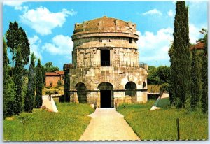 M-78390 Theodoric's Mausoleum Ravenna Italy