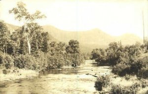 Sourdnahunk Range & Stream in Greenville, Maine