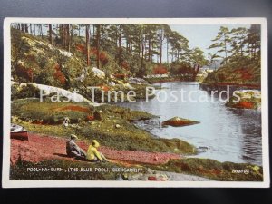 c1929 - Co Cork, GLENGARRIFF Pool-Na-Gurm (The Blue Pool)