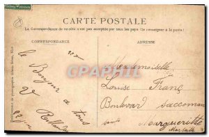 Postcard Old Nice Casino and Palm Gardens