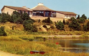 MA - Cape Cod, Eastham. National Seashore Visitors' Center