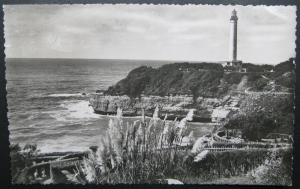 France - Biarritz - Lighthouse