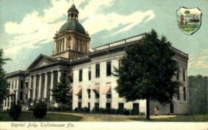 State Capitol - Tallahassee, Florida FL