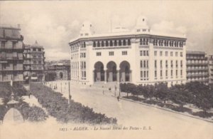 Algeria Alger Le Nouvel Hotel des Postes